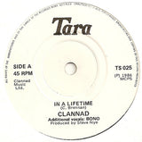 Clannad : In A Lifetime (7", Single)