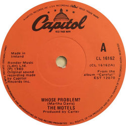 The Motels : Whose Problem? (7