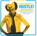 Various : Hustle! Reggae Disco (3x12", Comp, RE, Exp)