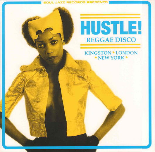Various : Hustle! Reggae Disco (3x12