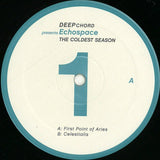 DeepChord Presents Echospace : The Coldest Season (1) (12")