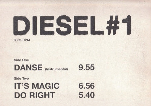 Diesel : #1 (12