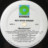 Roy Book Binder : "Bookeroo!" (LP, Album)