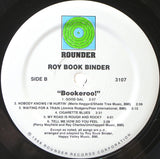 Roy Book Binder : "Bookeroo!" (LP, Album)