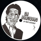 DJ Seinfeld : Ruff Hysteria (12", EP)