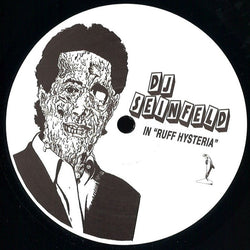 DJ Seinfeld : Ruff Hysteria (12