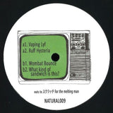 DJ Seinfeld : Ruff Hysteria (12", EP)