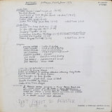 The Mothers : Fillmore East - June 1971 (LP, Album, RE)