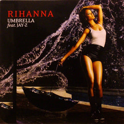Rihanna Feat. Jay-Z : Umbrella (12