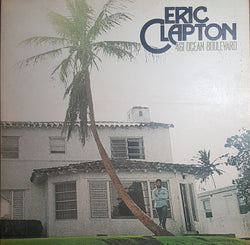 Eric Clapton : 461 Ocean Boulevard (LP, Album, Gat)
