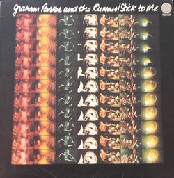 Graham Parker And The Rumour : Stick To Me (LP, Album)