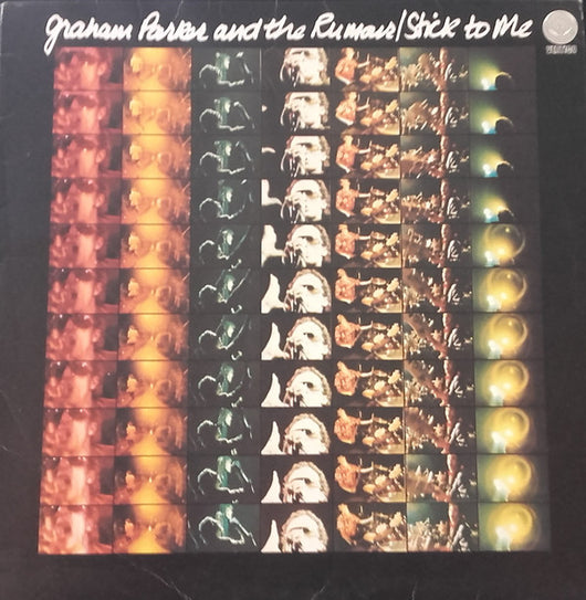 Graham Parker And The Rumour : Stick To Me (LP, Album)