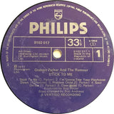 Graham Parker And The Rumour : Stick To Me (LP, Album)