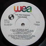 The Pretenders : Get Close (LP, Comp)