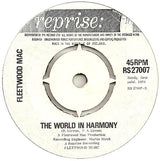Fleetwood Mac : The Green Manalishi (With The Two Prong Crown) (7", Single)
