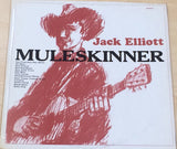 Jack Elliott* : Muleskinner (LP, Album, RE)