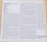 Jack Elliott* : Muleskinner (LP, Album, RE)