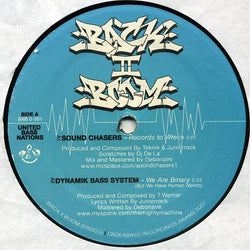 Various : United Bass Nations (12