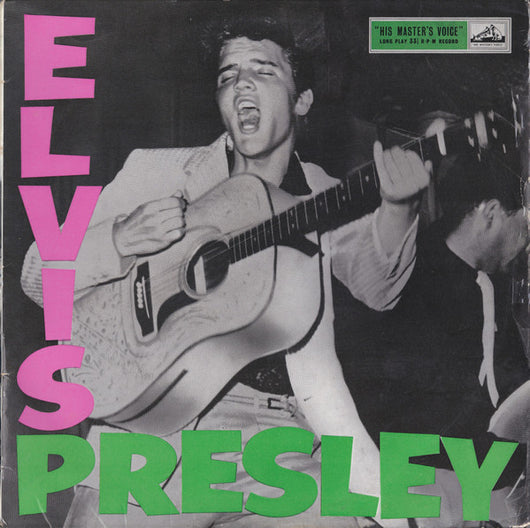Elvis Presley : Rock 'N' Roll (LP, Album)