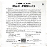 Elvis Presley : Rock 'N' Roll (LP, Album)