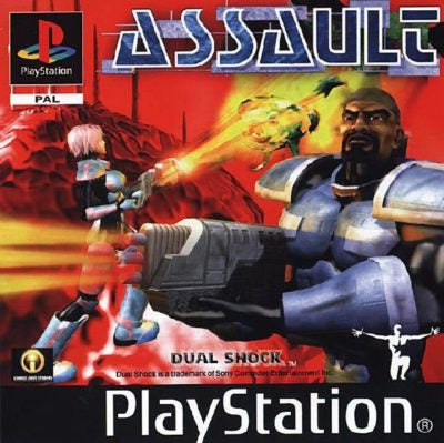 Assault - PS1