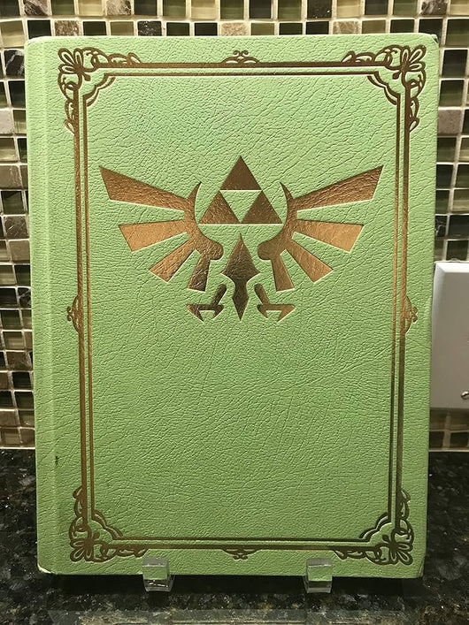 Zelda a Link Between Worlds Collectors Edition Strategy Guide