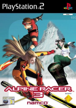 Alpine Racer 3 - PS2