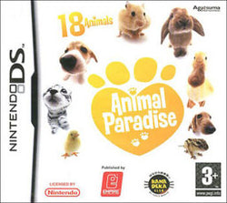 Animal Paradise - DS