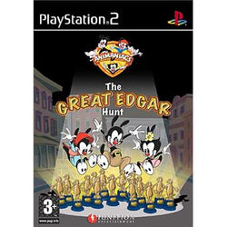Animaniacs the Great Edgar Hunt - PS2