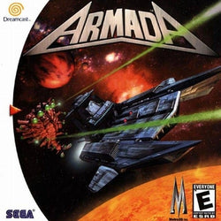 Armada - Dreamcast (US)
