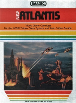Atlantis - Atari