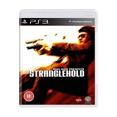 Stranglehold - PS3