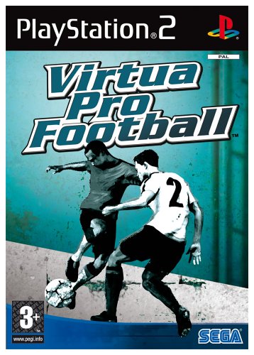 Virtua Pro Football - Ps2