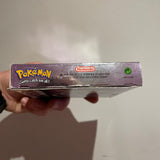 Pokemon Crystal - Gameboy