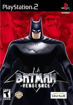 Batman Vengeance - PS2