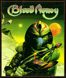 Blood Money - Atari ST