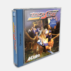 Trick Style - Dreamcast