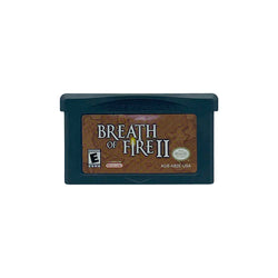 Breath of Fire II - Gameboy (Reproduction Cart)