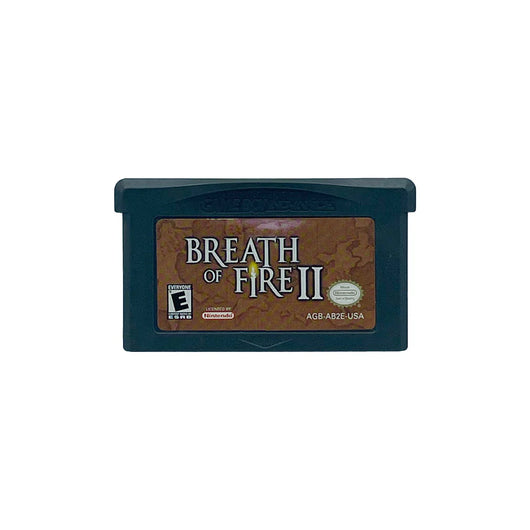 Breath of Fire II - Gameboy (Reproduction Cart)