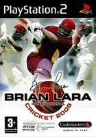 Brian Lara International Cricket 2005 - PS2
