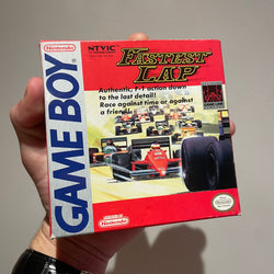 Fastest Lap - GAMEBOY