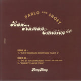 Pablo & Shoey - Raw Human Emotion EP (12", EP)