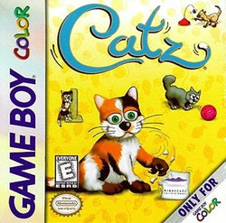 Catz - Gameboy Color