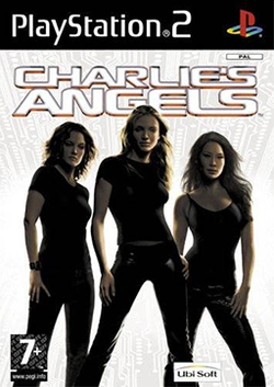 Charlies Angels - PS2