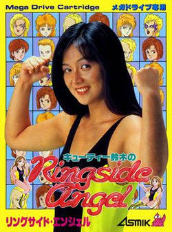 Ringside Angel - Megadrive (Japanese)
