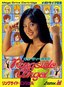 Ringside Angel - Megadrive (Japanese)