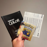 Game Boy Color Console (Teal)