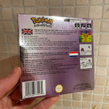 Pokemon Crystal - Gameboy