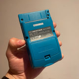 Game Boy Color Console (Teal)
