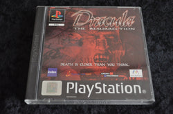 Dracula Resurrection - PS1